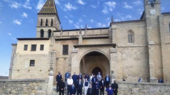 Abre sus puertas ‘Campos del Renacimiento’ para poner en valor recursos no deslocalizables de la provincia de Palencia