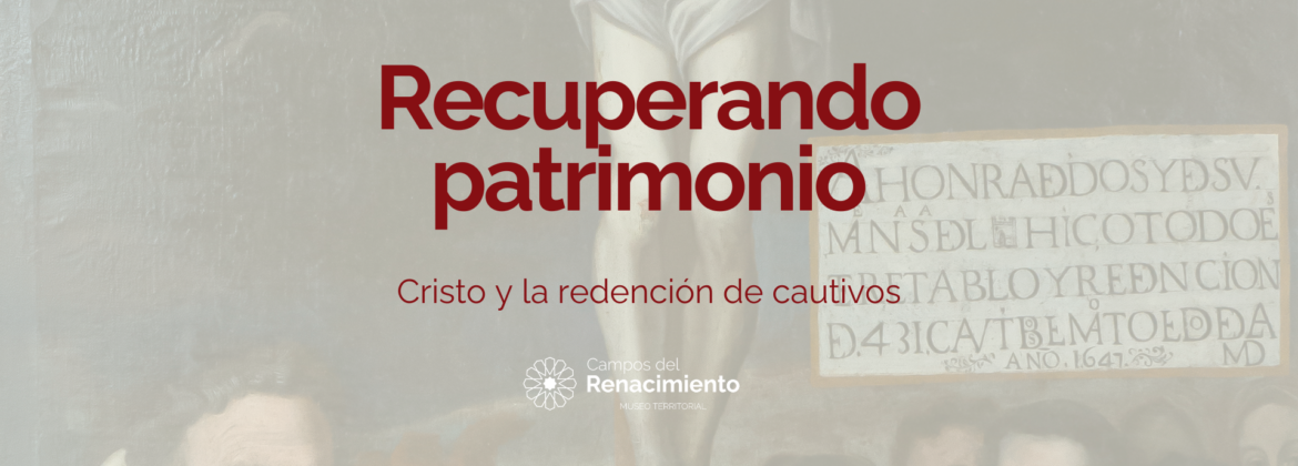 Recuperación patrimonio